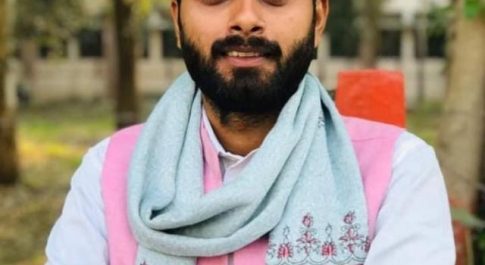 महाराजगंज के प्रशांत मणि त्रिपाठी बने अभाविप के राष्ट्रीय कार्यकारिणी के सदस्य