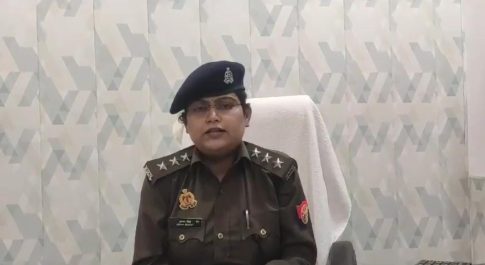 देह व्यापार में फंसी नाबालिग बालिका सकुशल बरामद