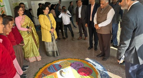 सांसद सांस्कृतिक समागम जैसे कार्यक्रम हमारी आने वाली पीढ़ी की प्रतिभाओं को बढ़ाने में कारगर साबित होंगे – जनरल डॉक्टर वीके सिंह 