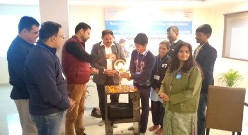 बच्चे भविष्य ही नहीं वर्तमान भी हैं। किशोरों के अर्थपूर्ण सहभागिता पर इकौना में हुई कार्यशाला 
