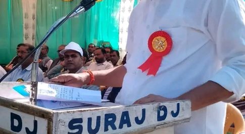 आवास की दूसरी किस्त मिलने से पात्रों के खिले चेहरे: राकेश जायसवाल