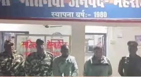 नशीली दवाओं के दो कारोबारियों को भेजा गया जेल