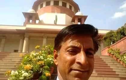 लोकतंत्र के सर्वोच्च मंदिर में उप राष्ट्रपति का मज़ाक़ उड़ाने वाले सांसद को मिले सजा : राजेन्द्र चंदेल एडवोकेट 