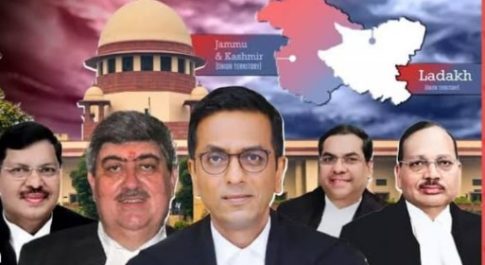 मीलार्ड, फैसला मिला है, न्याय नहीं!