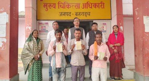 टूटी परम्पराओं की श्रृंखला, पिया बने भागीदार
