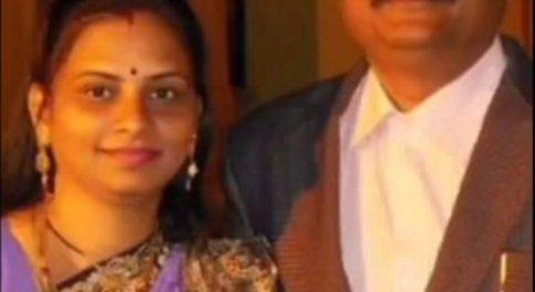 सड़क हादसे में कोटा के सीनियर फिजीशियन की पत्नी की मौत