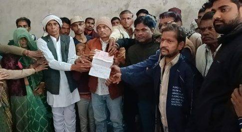 बैरवा समाज ने की मृत्यु भोज बंद करने की पहल