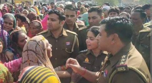 न्याय संहिता के अन्याय को परिवहन मजदूरों की चुनौती