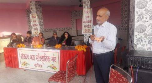 सूरज की हर किरण में होते हैं सात रंग: डॉ. रमेश वर्मा