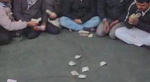 बहराइच सुरक्षा व्यवस्था की पोल खोलती रिपोर्ट ,धारा 144 की खुलेआम उड़ाई जा रही धज्जियां ,जिले में नहीं रुक रहा जुवे का काला कारोबार