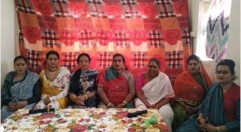 किन्नर समाज का 10 दिवसीय राष्ट्रीय अधिवेशन कोटा में ,देशभर से 1500 से अधिक किन्नर पहुंचे कोटा