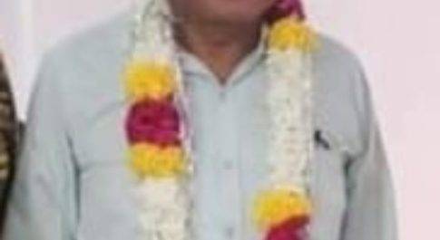डॉ. परिहार लगातार तीसरी बार निर्विरोध जोनल सेक्रेट्री निर्वाचित