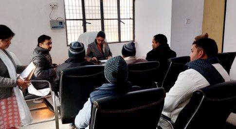 मतदाता सूची का हुआ अन्तिम प्रकाशन, मतदाताओं की संख्या हुई 26 लाख के पार