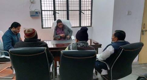 मतदान मॉकड्रिल के लिए कलेक्ट्रेट व तहसील मुख्यालयों पर संचालित होंगे काउण्टर
