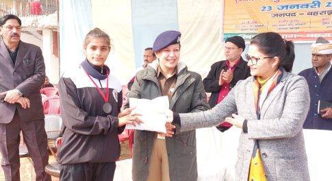 विकसित भारत संकल्प यात्रा‘’ के उपलक्ष्य में आयोजित प्रतियोगिताएं सम्पन्न