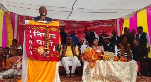 मछुआ समुदाय के आर्थिक विकास के लिए दृढ़ संकल्पित है प्रदेश सरकार: डॉ. निषाद