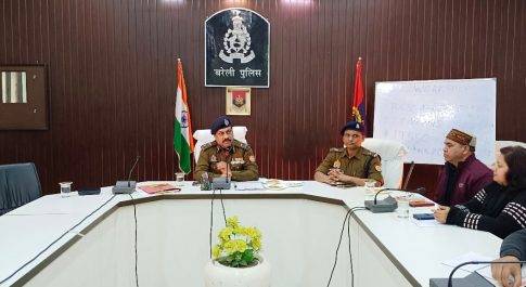 बच्चों के साथ किसी भी प्रकार का अपराध नही होना चाहिये : आईजी