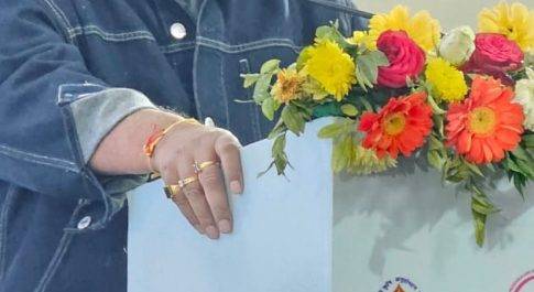 चौधरी गंगाशरण त्यागी मेमोरियल ‘बेस्ट फार्मर अवार्ड इन हॉर्टिकल्चर-2023’ छत्तीसगढ़ के डॉक्टर राजाराम त्रिपाठी को