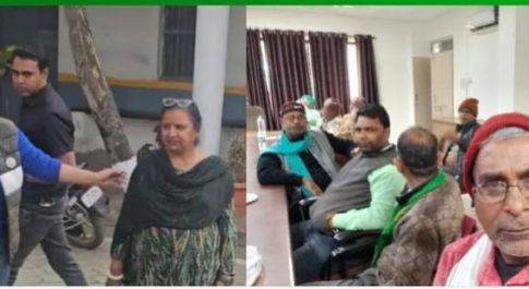 किसान सभा ने मध्य प्रदेश में किसान नेताओं की गिरफ्तारी की कड़ी निंदा की, कहा : पुलिस कार्यवाही अवैध और संविधान विरोधी, 16 को ग्रामीण बंद सफल बनाने की अपील