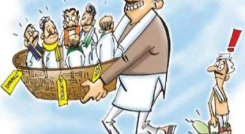 मुंहबली बाबा और 400 पार का शोर!