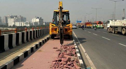 केन्द्रीय मंत्री व गाजियाबाद के सांसद जनरल डॉक्टर वीके सिंह जी का संकल्प बढ़ा सिद्धि की ओर
