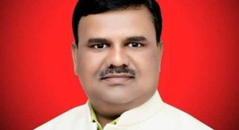 समाजवादी अंबेडकर वाहिनी के राष्ट्रीय अध्यक्ष मिठाई लाल का आगमन आज