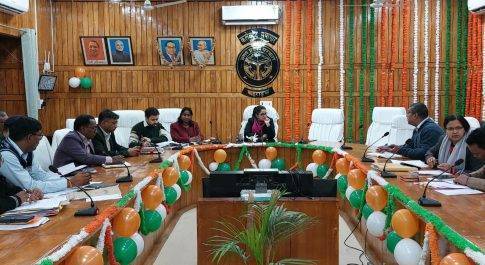 आकांक्षी ब्लाक हुजूरपुर में स्वास्थ्य केन्द्रों का होगा कायाकल्प