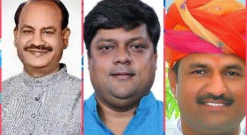 कोटा-बूंदी लोकसभा सीट पर मौजूदा स्पीकर बिरला तीसरी बार मैदान में