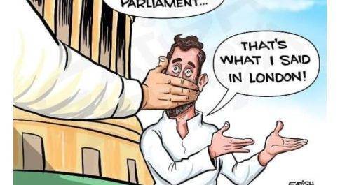 पब्लिक के डबल मज़े, डेमोक्रेसी भी, तानाशाही भी!