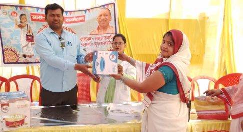 महिलाओं को आत्मनिर्भर बनाना ही सासबहू सम्मेलन : देवेंद्र कुमार