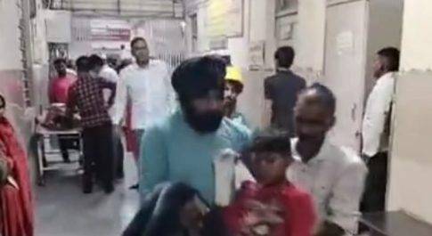 कोटा में शिव बारात में फैले करंट की चपेट में आए एक और बालक ने तोड़ा दम, अब तक तीन की मौत