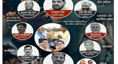 एक परिवार और सौ भ्रष्टाचार