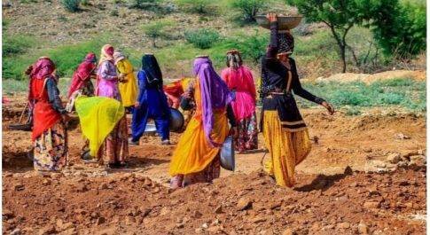 मनरेगा को ख़त्म करने की साजिश, काम के अधिकार को बचाने के लिए भाजपा को हराना ही एकमात्र रास्ता