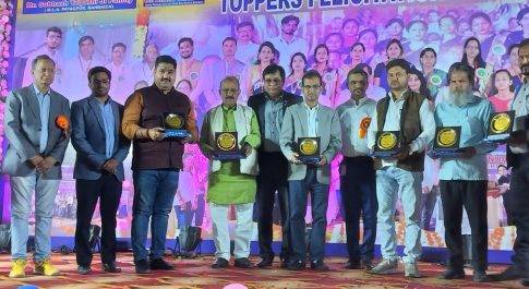 सैनिक किड्स पब्लिक स्कूल का वर्षिकोत्सव धूमधाम से हुआ संपन्न