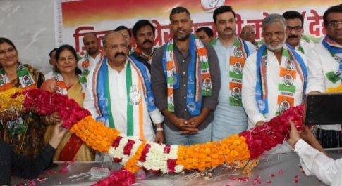 कोटा में बीजेपी का दिल्ली वाला मॉडल, लोगों को धमकाने का खुला दफ्तर : चांदना