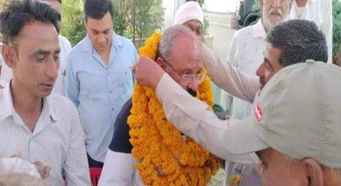 कोटा-बूंदी लोकसभा सीट पर कांग्रेस ने गुंजल पर जताया भरोसा