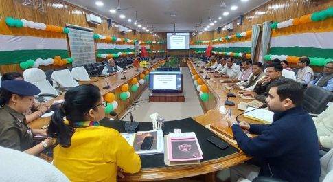 आदर्श आचार संहिता का अनुपालन सुनिश्चित कराने के लिए जिला प्रशासन कटिबद्ध: मोनिका रानी