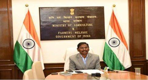 पूर्वोत्तर क्षेत्र के विकास को नया आयाम दे रहे हैं प्रधानमंत्री श्री मोदी- श्री मुंडा