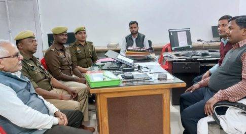 सोशल मीडिया प्लेटफार्म की निगरानी के लिए प्रशिक्षण सम्पन्न