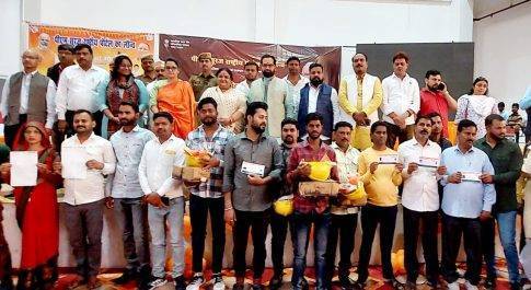 प्रधानमंत्री ने 01 लाख लाभार्थियों को वर्चुअल माध्यम से किया ऋण वितरण