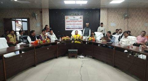निजी नलकूप उपभोक्ताओं के बिजली बिल पर शत-प्रतिशत छूट योजना का सीएम ने किया शुभारम्भ