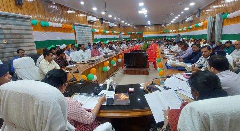 निर्वाचन प्रक्रिया की महत्वपूर्ण कड़ी हैं जोनल व सेक्टर मजिस्ट्रेट: मोनिका रानी
