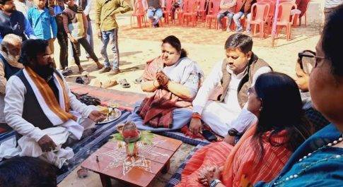 गुल्लाबीर मन्दिर का होगा पर्यटन विकास