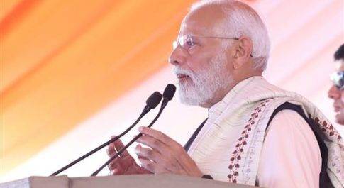 सिंदरी, झारखंड में विभिन्न परियोजनाओं के शुभारंभ पर प्रधानमंत्री के संबोधन का मूल पाठ