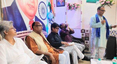 डॉ. आंबेडकर के सपनों का भारत’ कार्यक्रम का हुआ आयोजन