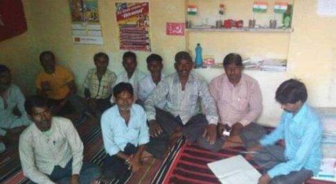 6 अप्रैल से मजदूरों के बीच चलाएंगे जागरूकता अभियान