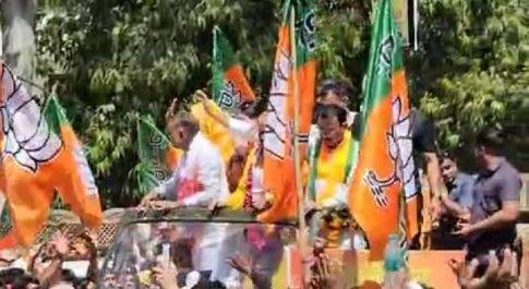 पीएम मोदी के कार्यकाल में राम मंदिर बनने के संकल्प का आता है प्रस्ताव