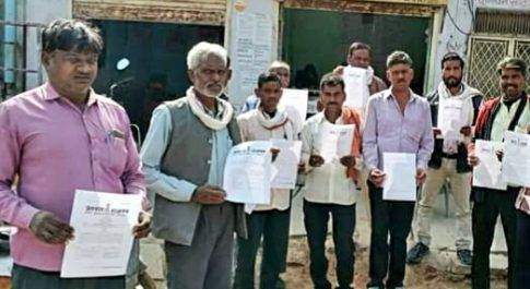 मजदूरों को सरकार की जन विरोधी नीतियों से कराया अवगत