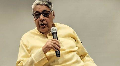 कर्मवाद का काव्य है महाभारत : प्रो पुरुषोत्तम अग्रवाल