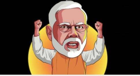 बस सच की पर्देदारी है